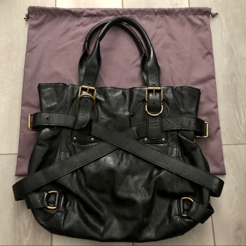 Leather Kooba Purse